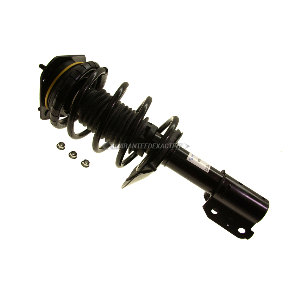 Chevrolet Monte Carlo Strut and Coil Spring Assembly